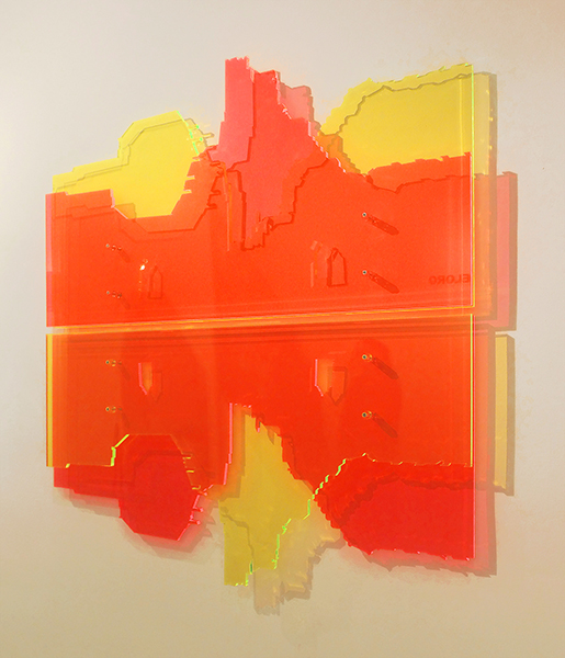 francesco candeloro,other lights,red stamp art gallery,suspensions of light,amsterdam